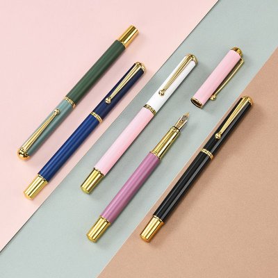 Simple Business Office Stationery Calligraphy Pen Gel Pen