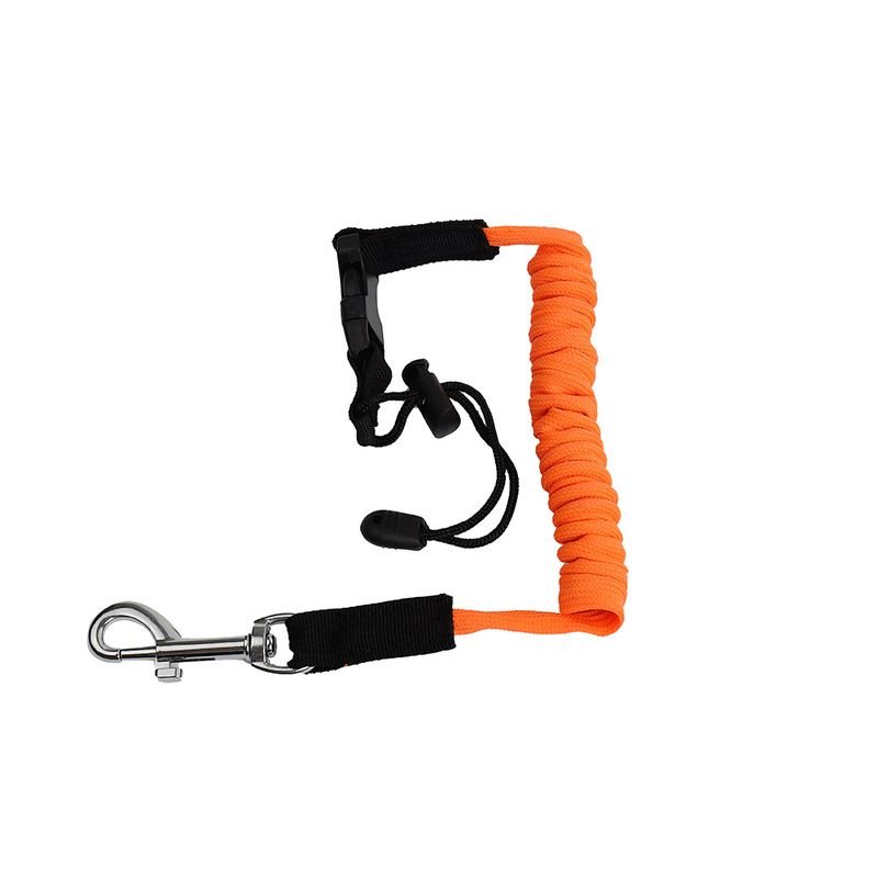 Outdoor Surfing Accessories Anti-Lost Safety Spring Rope