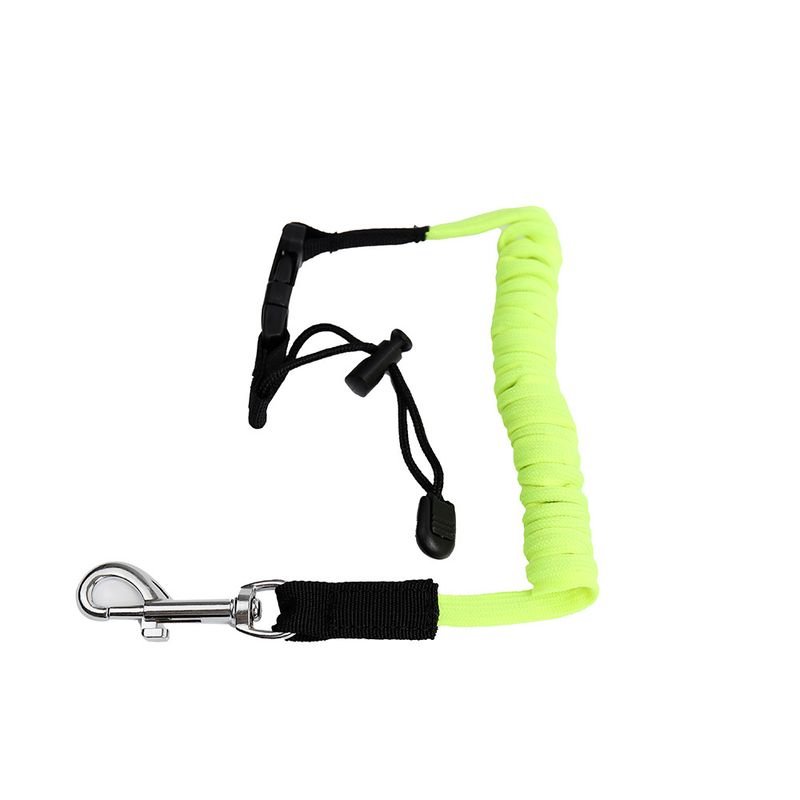 Outdoor Surfing Accessories Anti-Lost Safety Spring Rope