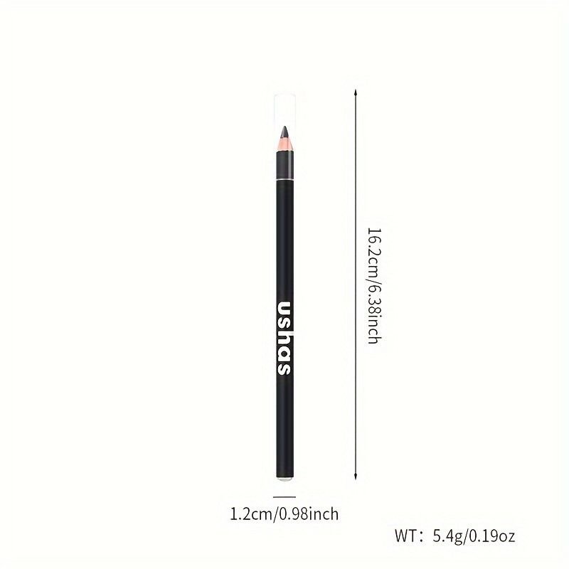 USHAS Women Natural Long-Lasting Not Easy To Fade Eyebrow Pencil