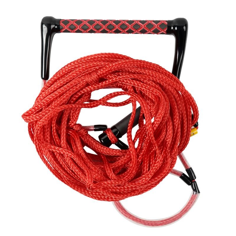 Outdoor Sports Surfing Rope Double Handle Paddling Rope Tail Wave Plate Towing Rope