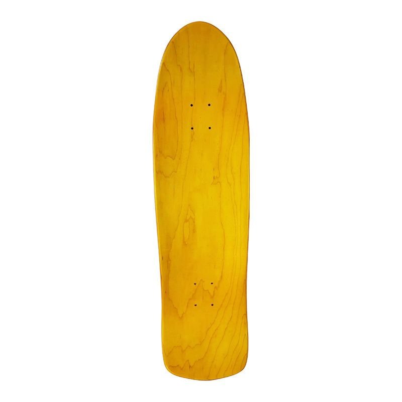 Professional Retro Double Warped Board Surface Land Surfboard