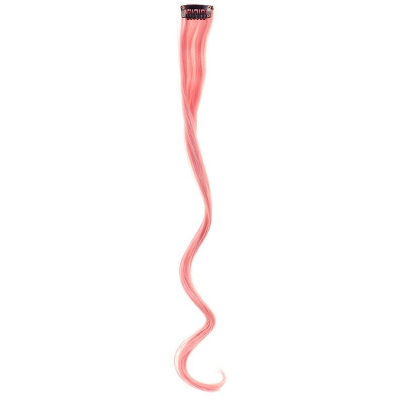 Women Fashion Chemical Fiber Gradient Hanging Ear Dye Wig