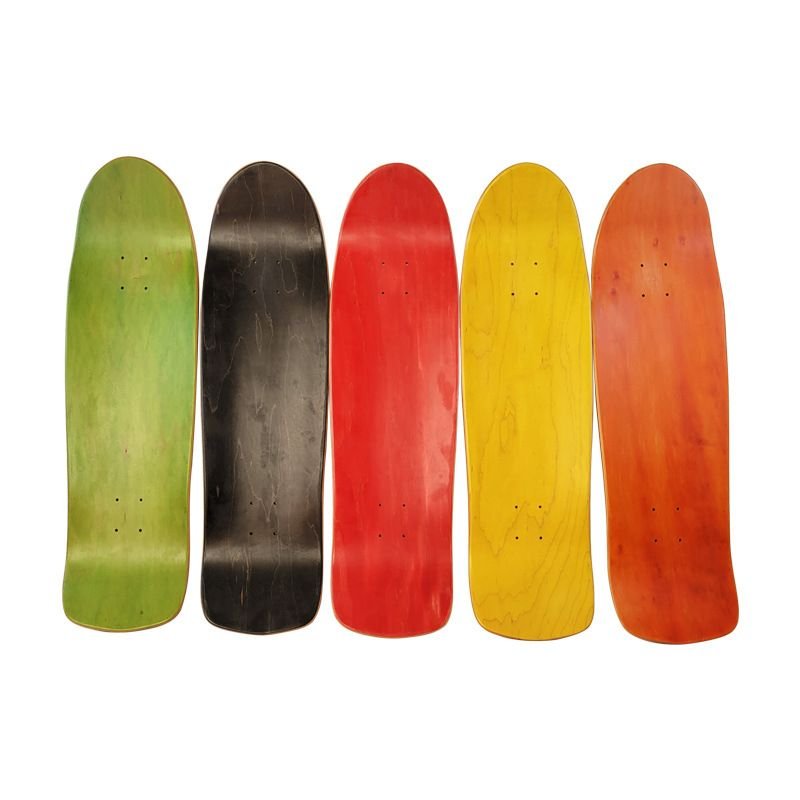 Professional Retro Double Warped Board Surface Land Surfboard