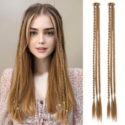 Fashion Girl Braided Hairpiece