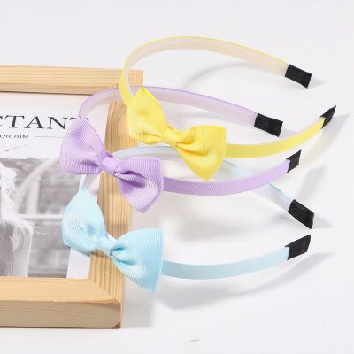 Kids Girls Cute Sweet Bow Hair Band