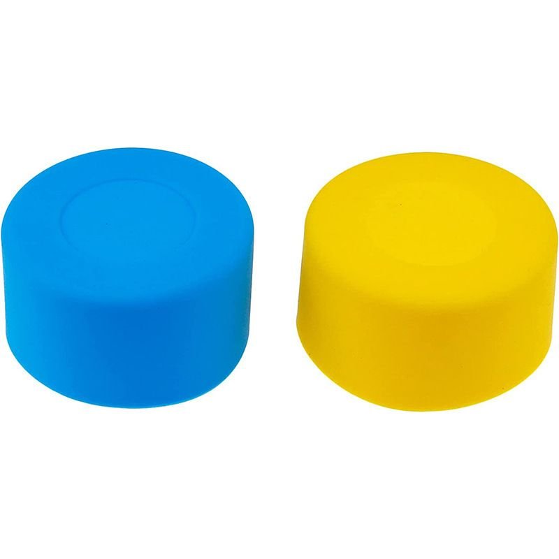 Household Anti-Slip Anti-Scalding Thermal Insulation Silicone Space Cup Shock Absorber Sleeve
