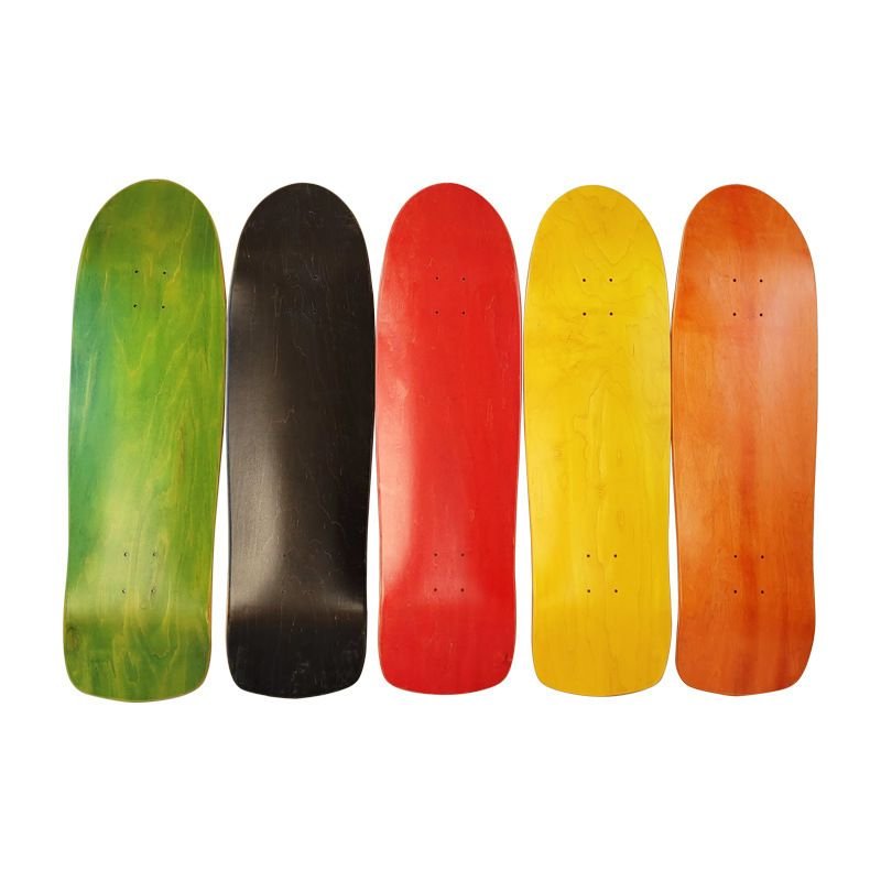 Professional Retro Double Warped Board Surface Land Surfboard