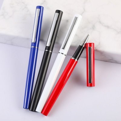 Simple Metal Sign Pen Business Office Stationery