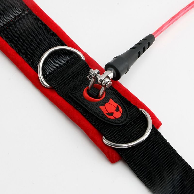 Outdoor Surfing Free Diving Rope Zinc Alloy Diving Lost Hand Rope Tpu Elastic Safety Rope