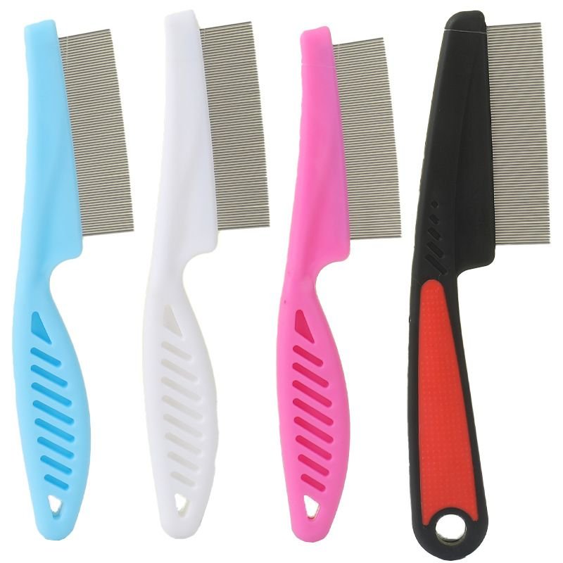 Pet Supplies Dog Cat Large Flea Comb