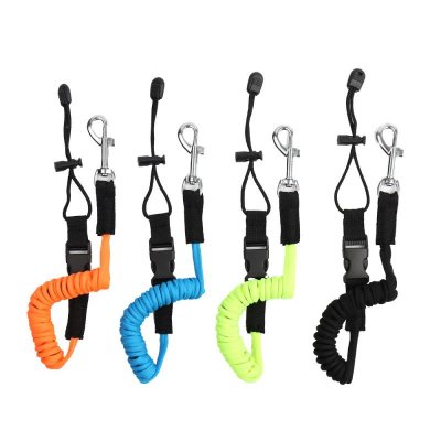 Outdoor Surfing Accessories Anti-Lost Safety Spring Rope